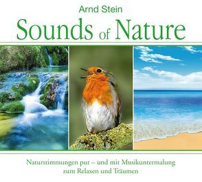 Sounds of Nature von Stein,  Arnd