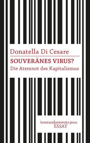 Souveränes Virus? von Creutz,  Daniel, Di Cesare,  Donatella