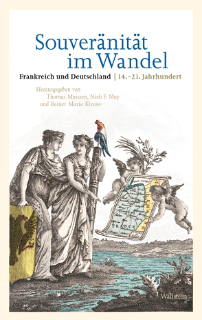 Souveränität im Wandel von Kiesow,  Rainer Maria, Maissen,  Thomas,  May,  Niels F.