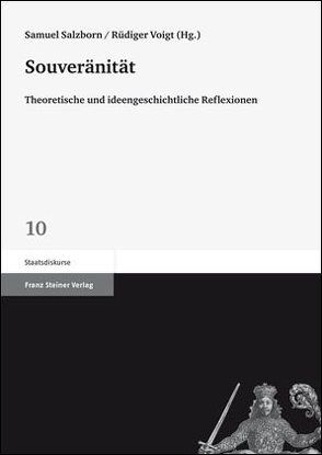 Souveränität von Salzborn,  Samuel, Voigt,  Rüdiger
