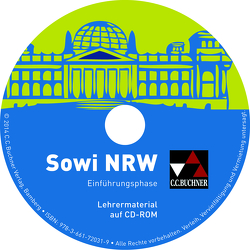 Sowi NRW – alt / Sowi NRW Einführungsphase LM – alt von Binke-Orth,  Brigitte, Lindner,  Nora, Maassen,  Uwe, Orth,  Gerhard, Roth,  Theresa