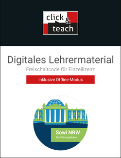 Sowi NRW / Sowi NRW click & teach E-Phase Box – neu von Becker,  Sabrina, Binke-Orth,  Brigitte, Dieckmann,  Eva, Tuncel,  Teresa