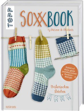 SoxxBook by Stine & Stitch von Balke,  Kerstin
