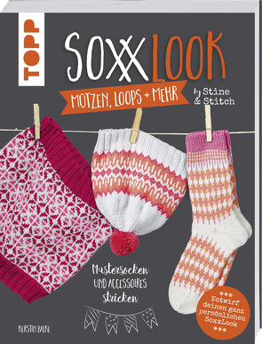 SoxxLook Mützen, Loops und mehr by Stine & Stitch von Balke,  Kerstin