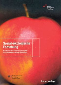 Sozial-ökologische Forschung von Balzer,  Ingrid, Wächter,  Monika