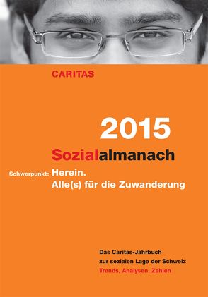 Sozialalmanach 2015 von Fasel,  Hugo, Fredrich,  Bettina, Swietlik,  Iwona