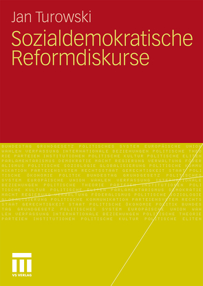 Sozialdemokratische Reformdiskurse von Turowski,  Jan