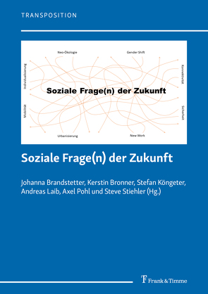 Soziale Frage(n) der Zukunft von Brandstetter,  Johanna, Bronner,  Kerstin, Köngeter,  Stefan, Laib,  Andreas, Pohl,  Axel, Stiehler,  Steve