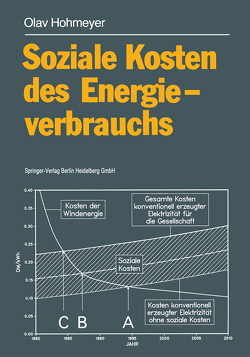 Soziale Kosten des Energieverbrauchs von Hohmeyer,  Olav