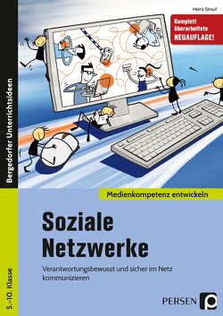Soziale Netzwerke von Strauf,  Heinz