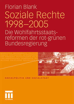 Soziale Rechte 1998-2005 von Blank,  Florian