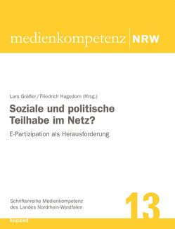 Soziale und politische Teilhabe im Netz? von Gräßer,  Lars, Hagedorn,  Friedrich