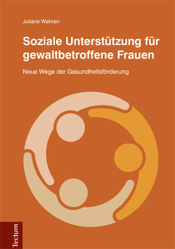 Soziale Unterstützung für gewaltbetroffene Frauen von Wahren,  Juliane