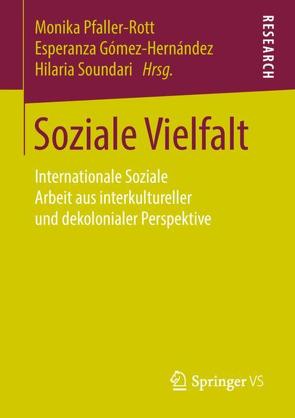 Soziale Vielfalt von Gómez-Hernández,  Esperanza, Pfaller-Rott,  Monika, Soundari,  Hilaria