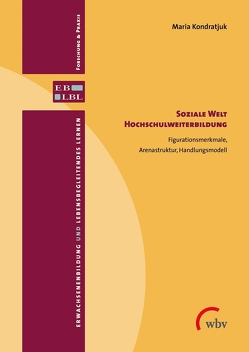 Soziale Welt Hochschulweiterbildung von Kondratjuk,  Maria