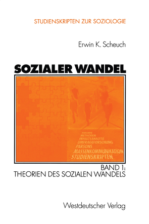 Sozialer Wandel von Scheuch,  Erwin K., Scheuch,  Ute