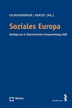 Soziales Europa von Eilmansberger,  Thomas, Herzig,  Günter