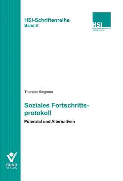 Soziales Fortschrittsprotokoll von Kingreen,  Thorsten