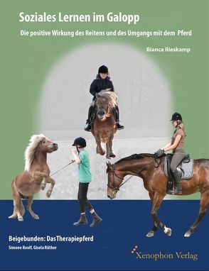 Soziales Lernen im Galopp von Rieskamp,  Bianca, Roolf,  Simone, Rüther,  Gisela