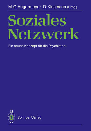 Soziales Netzwerk von Angermeyer,  Matthias C., Angst,  J., Becker,  U., Bickel,  H., Binder,  J., Brill,  G., Cooper,  B., Dobler-Mikola,  A., Häfner,  H., Hirsch,  R.D., Ibes,  K., Jaeger,  J., Klusmann,  Dietrich, Konieczna,  T., Manz,  R., Novak,  P., Röhrle,  B., Schepank,  H., Schwoon,  D.R., Siegrist,  K., Veiel,  H.O.F., Welz,  R., Wiedemann,  P.M.