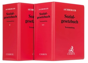 Sozialgesetzbuch von Aichberger,  Friedrich, Rittweger,  Stephan