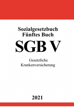 Sozialgesetzbuch Fünftes Buch (SGB V) von Studier,  Ronny