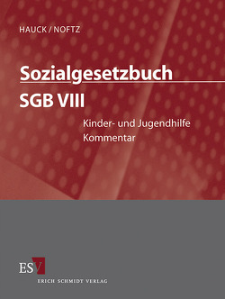 Sozialgesetzbuch (SGB) – Gesamtkommentar / Sozialgesetzbuch (SGB) VIII: Kinder- und Jugendhilfe – Einzelbezug von Banafsche,  Minou, Bieritz-Harder,  Renate, Bohnert,  Cornelia, Greßmann,  Michael, Grube,  Christian, Hauck,  Karl, Kirchhoff,  Guido, Noftz,  Wolfgang, Oppermann,  Dagmar, Raabe,  Benjamin, Rombach,  Wolfgang, Stähr,  Axel, Trede,  Wolfgang