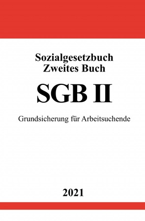 Sozialgesetzbuch Zweites Buch (SGB II) von Studier,  Ronny