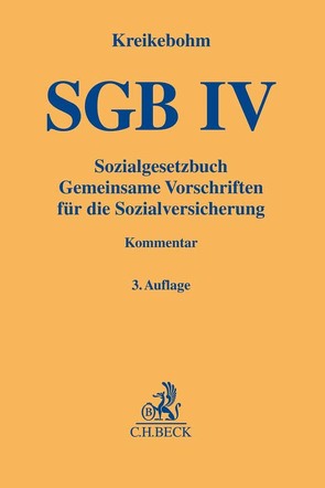 Sozialgesetzbuch von Brandt,  Thomas, Köster,  Philipp, Kreikebohm,  Ralf, Marschner,  Andreas, Schütte-Geffers,  Cornelia, Zabre,  Bernd-Rainer