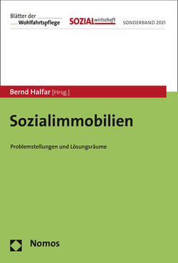 Sozialimmobilien von Halfar,  Bernd