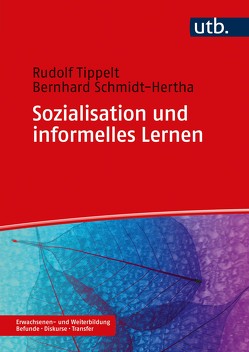 Sozialisation und informelles Lernen von Schmidt-Hertha,  Bernhard, Tippelt,  Rudolf
