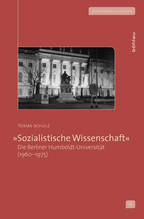 »Sozialistische Wissenschaft« von Schulz,  Tobias