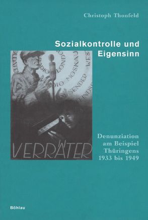 Sozialkontrolle und Eigensinn von Thonfeld,  Christoph