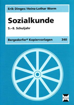 Sozialkunde von Dinges,  Erik, Worm,  Heinz-Lothar