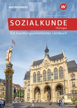 Sozialkunde für Thüringen von Frank,  Angelika, Groß ,  Hermann, Schreiber,  Bernd