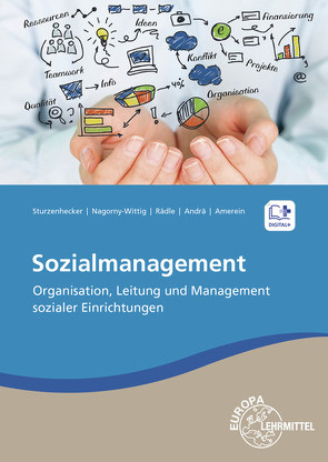 Sozialmanagement von Amerein,  Bärbel, Andrä,  Roman, Kunkel,  Sarah, Nagorny-Wittig,  Gabriele, Sturzenhecker,  Martin