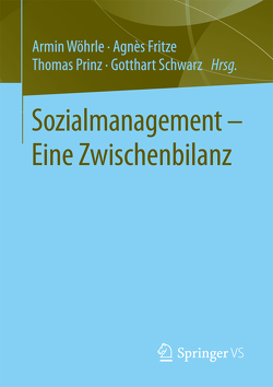 Sozialmanagement – Eine Zwischenbilanz von Fritze,  Agnès, Prinz,  Thomas, Schwarz,  Gotthart, Wöhrle,  Armin