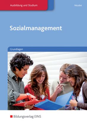 Sozialmanagement von Nicolini,  Hans J.