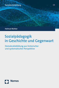 Sozialpädagogik in Geschichte und Gegenwart von Richter,  Helmut