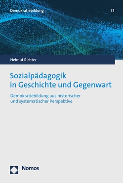 Sozialpädagogik in Geschichte und Gegenwart von Richter,  Helmut