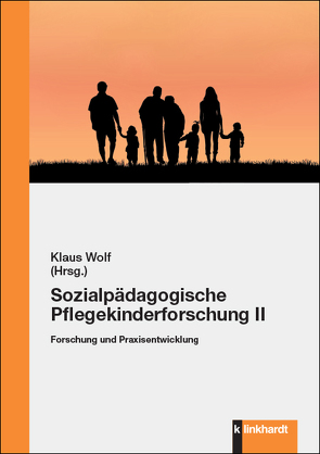 Sozialpädagogische Pflegekinderforschung II von Wolf,  Klaus