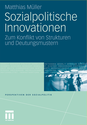 Sozialpolitische Innovationen von Lessenich,  Stephan, Müller,  Matthias