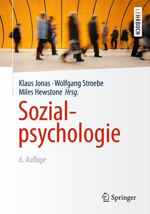 Sozialpsychologie von Hewstone,  Miles, Jonas,  Klaus, Reiss,  Matthias, Stroebe,  Wolfgang