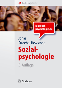 Sozialpsychologie von Hewstone,  M.R.C., Jonas,  Klaus, Lebherz,  C., Reiss,  Matthias, Stroebe,  Wolfgang