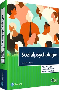 Sozialpsychologie von Aronson,  Elliot, Sommers,  Samuel, Wilson,  Timothy D.