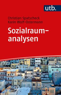 Sozialraumanalysen von Spatscheck,  Christian, Wolf-Ostermann,  Karin