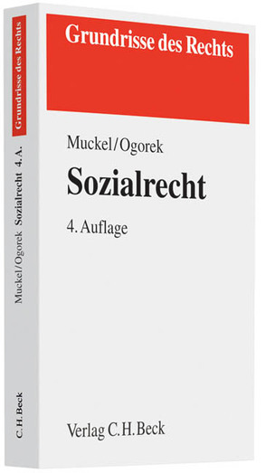 Sozialrecht von Muckel,  Stefan, Ogorek,  Markus