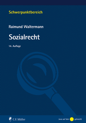 Sozialrecht von Waltermann,  Raimund