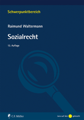 Sozialrecht von Waltermann,  Raimund