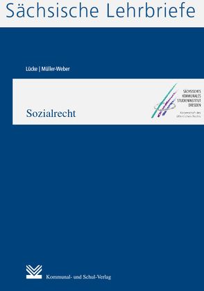 Sozialrecht (SL 14) von Müller-Weber,  Bernhard, Schüddekopf,  Heike